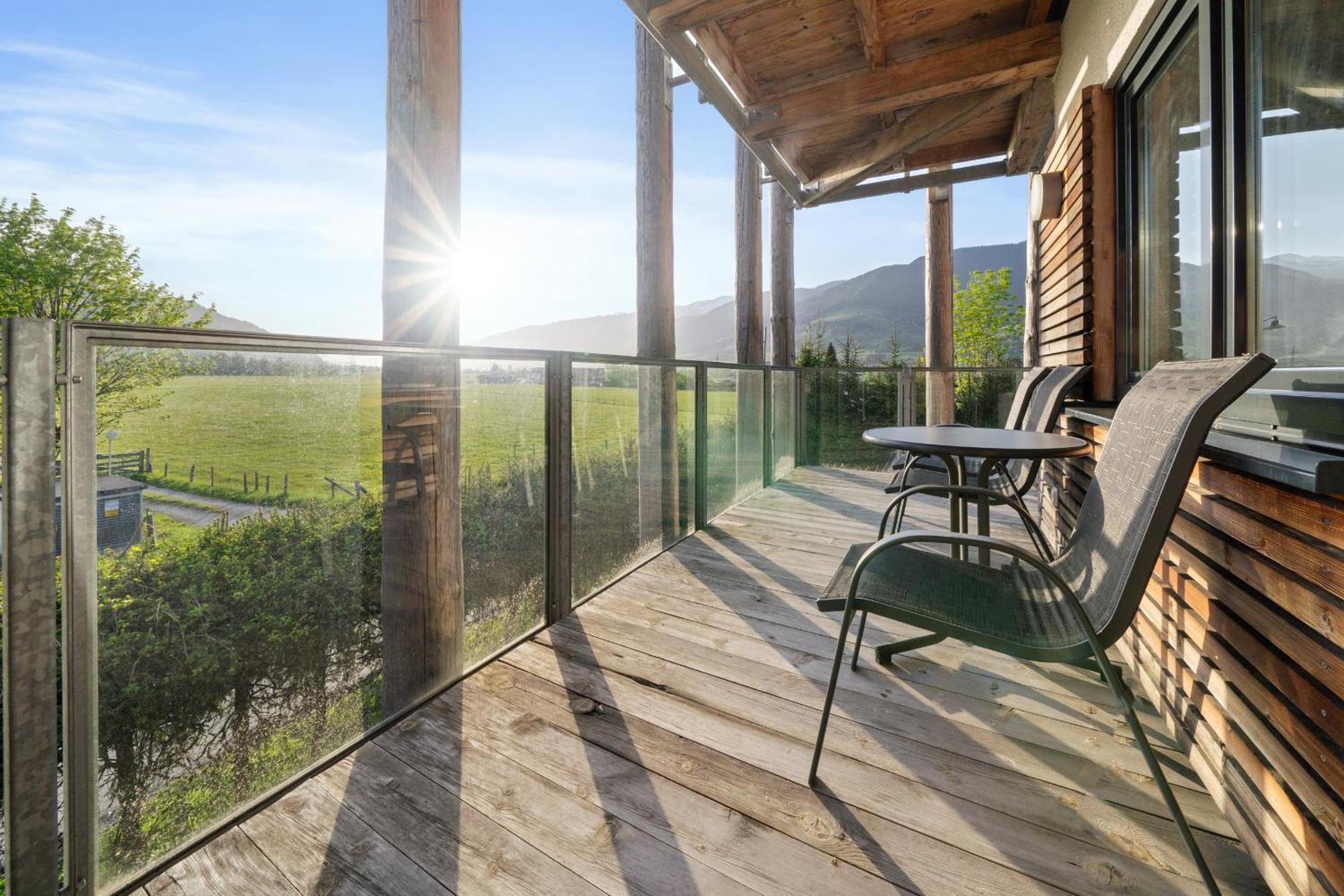 Residence Alpin - Top 9 By Four Seasons Apartments Kaprun Extérieur photo